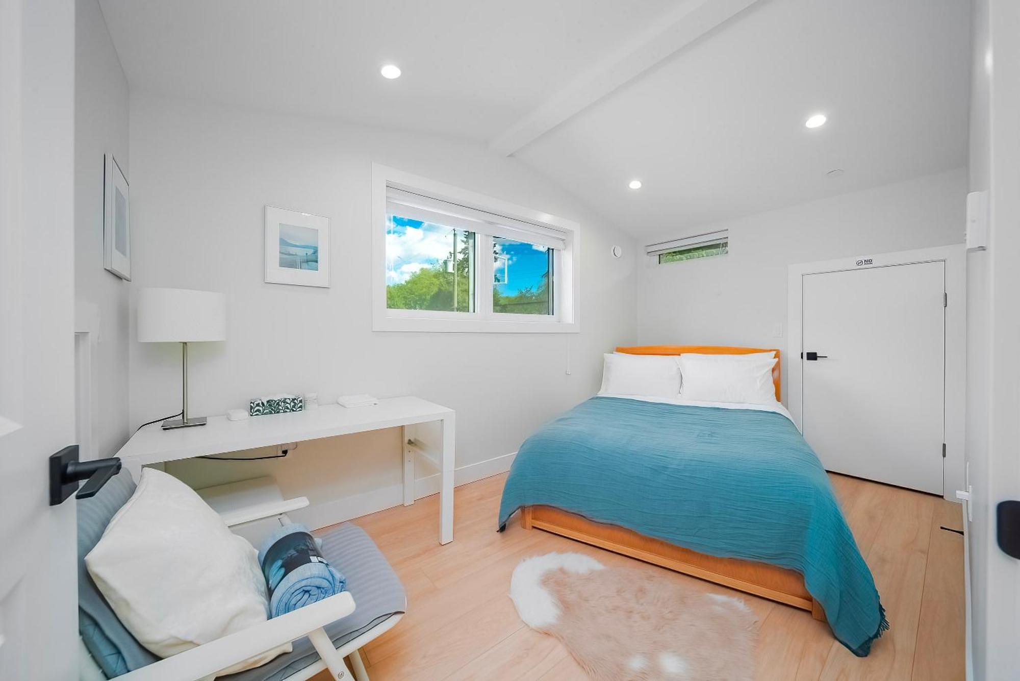 New Laneway House Near Airport, Downtown, Ubc Apartman Vancouver Kültér fotó